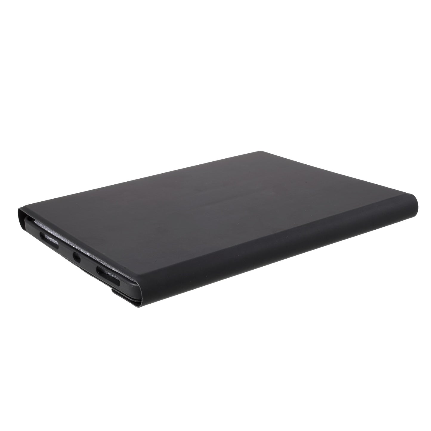 For iPad Air (2022)/(2020) Bluetooth Wireless Keyboard Leather Case with Pen Slot