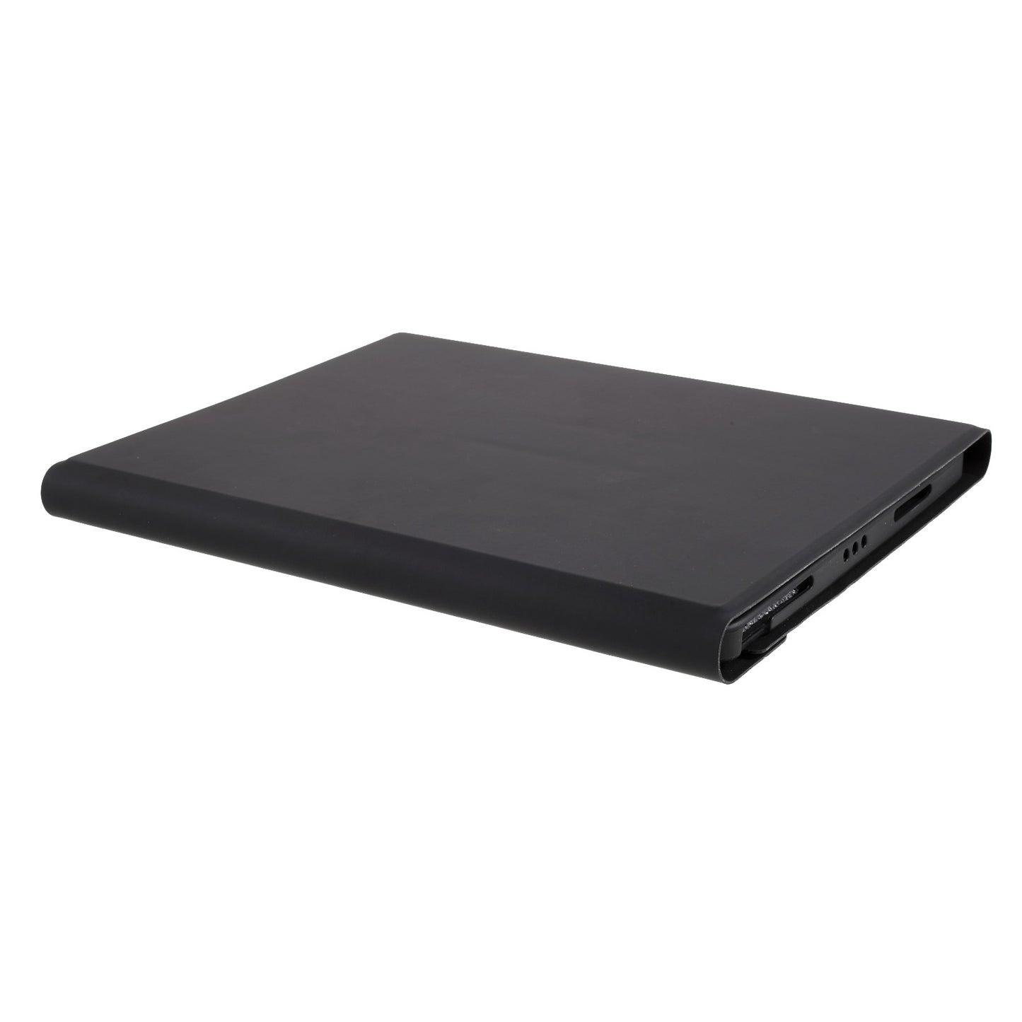 For iPad Air (2022)/(2020) Bluetooth Wireless Keyboard Leather Case with Pen Slot