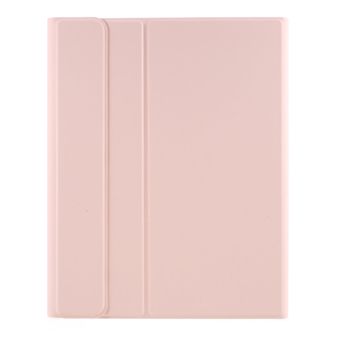 For iPad Air (2022)/(2020) Bluetooth Wireless Keyboard Leather Case with Pen Slot
