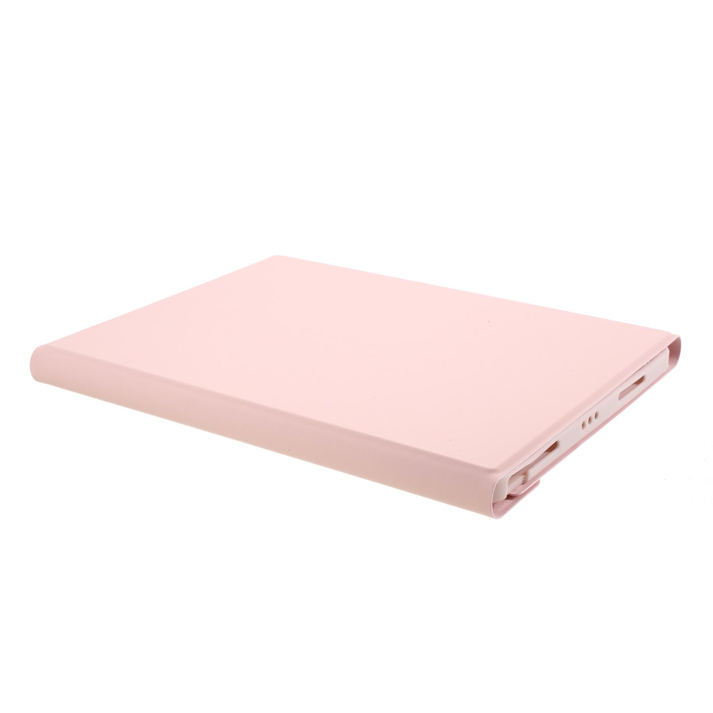 For iPad Air (2022)/(2020) Bluetooth Wireless Keyboard Leather Case with Pen Slot