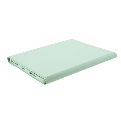 For iPad Air (2022)/(2020) Bluetooth Wireless Keyboard Leather Case with Pen Slot