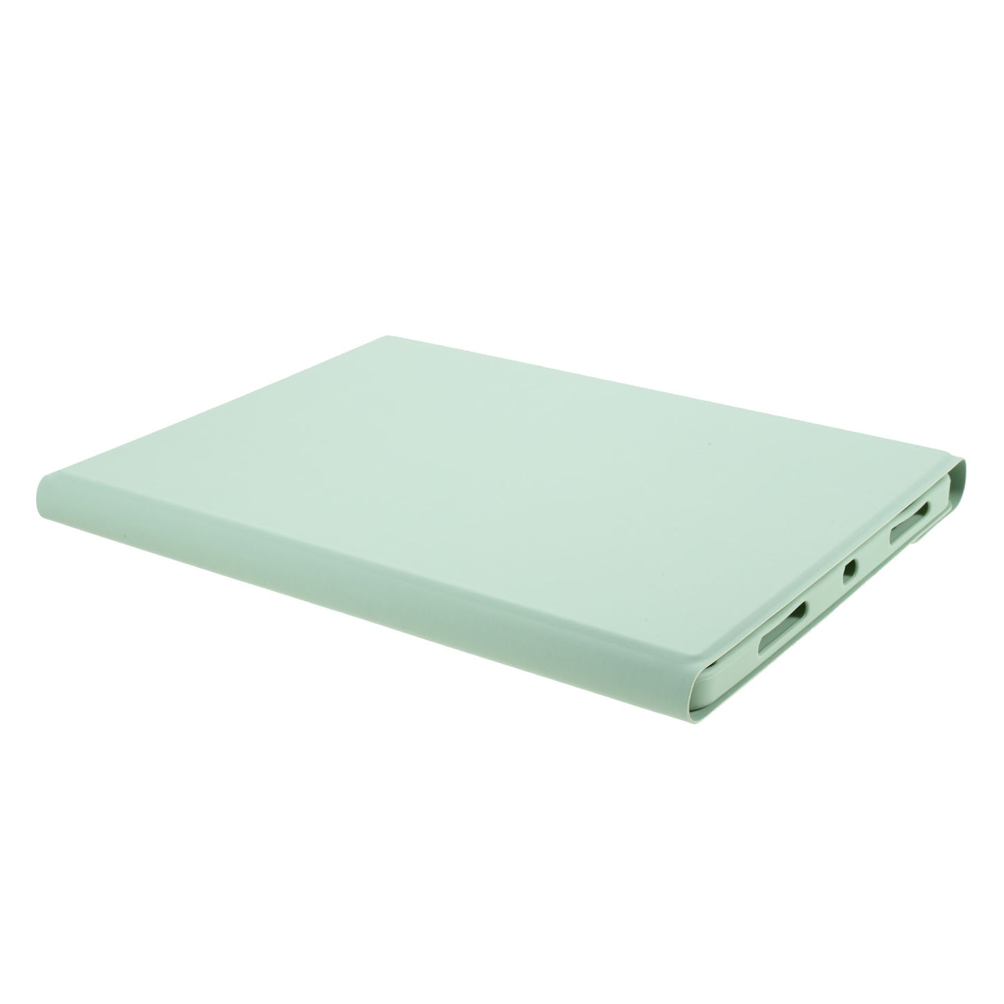 For iPad Air (2022)/(2020) Bluetooth Wireless Keyboard Leather Case with Pen Slot