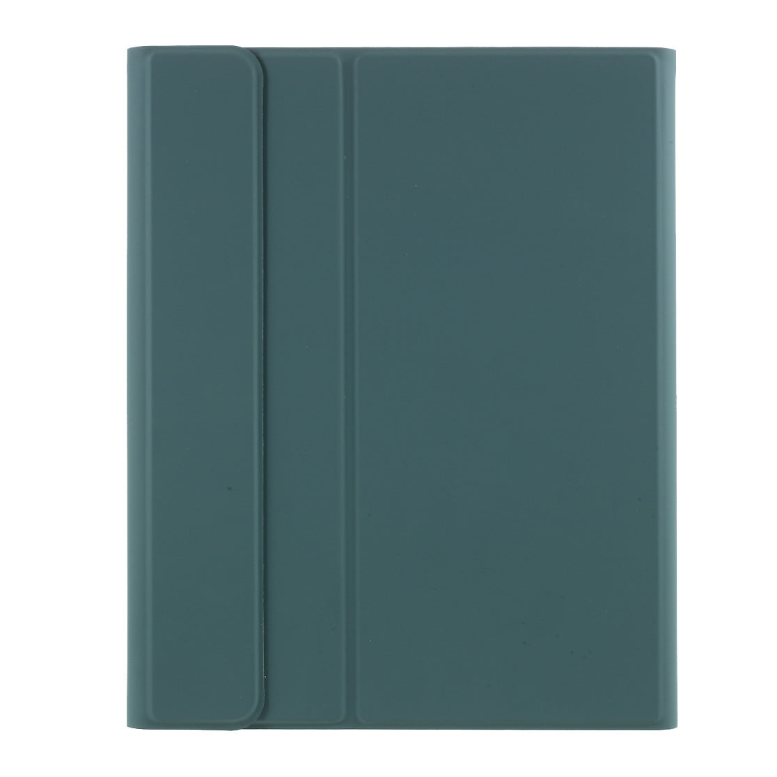 For iPad Air (2022)/(2020) Bluetooth Wireless Keyboard Leather Case with Pen Slot
