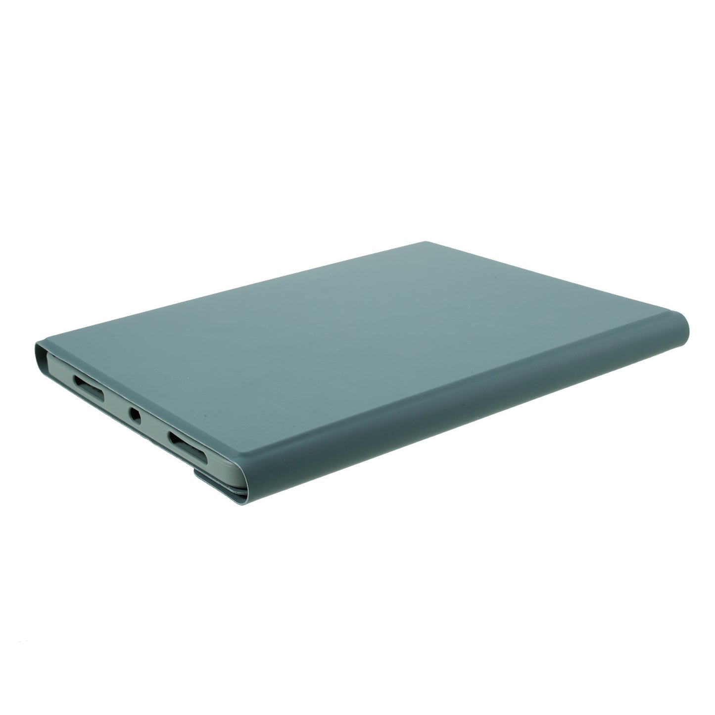For iPad Air (2022)/(2020) Bluetooth Wireless Keyboard Leather Case with Pen Slot