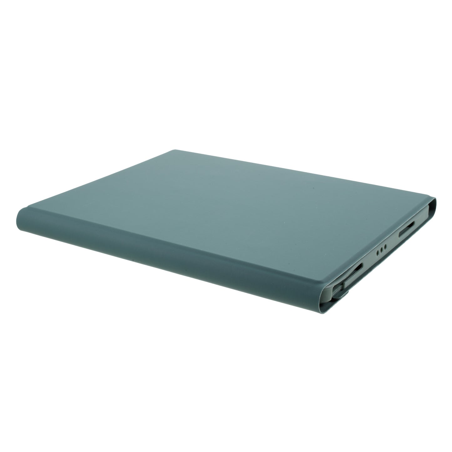 For iPad Air (2022)/(2020) Bluetooth Wireless Keyboard Leather Case with Pen Slot