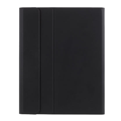 For iPad Air (2022)/(2020) Wireless Touch Pad Bluetooth Keyboard Leather Case