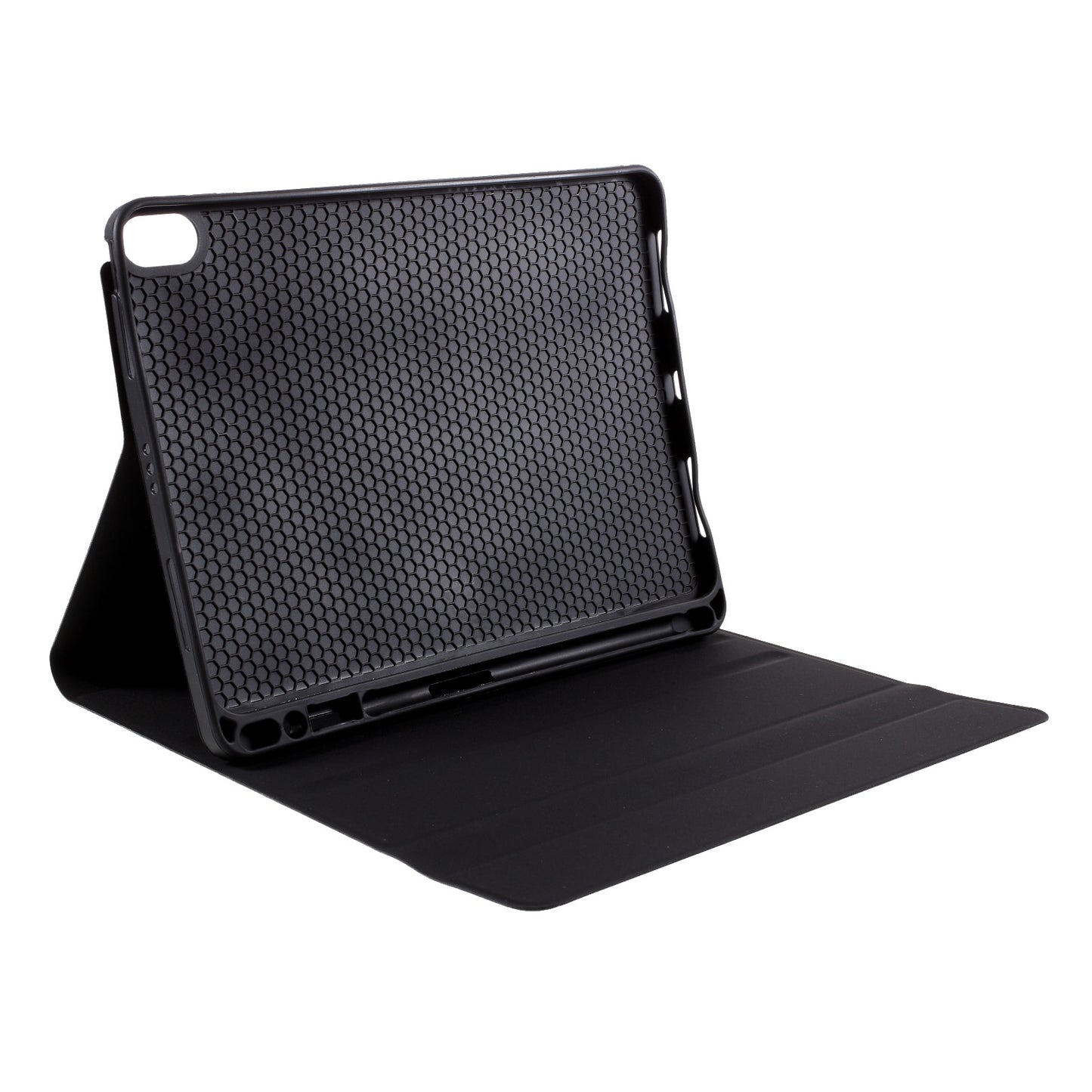 For iPad Air (2022)/(2020) Wireless Touch Pad Bluetooth Keyboard Leather Case