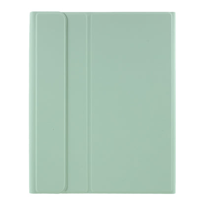For iPad Air (2022)/(2020) Wireless Touch Pad Bluetooth Keyboard Leather Case