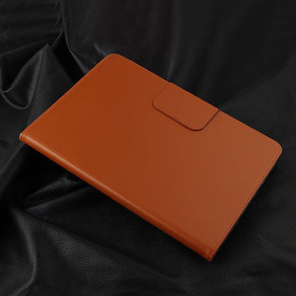 AJIUYU for Huawei MatePad 10.4 (2020)/(2022)/Honor V6 Wireless Touch Bluetooth Keyboard Leather Case