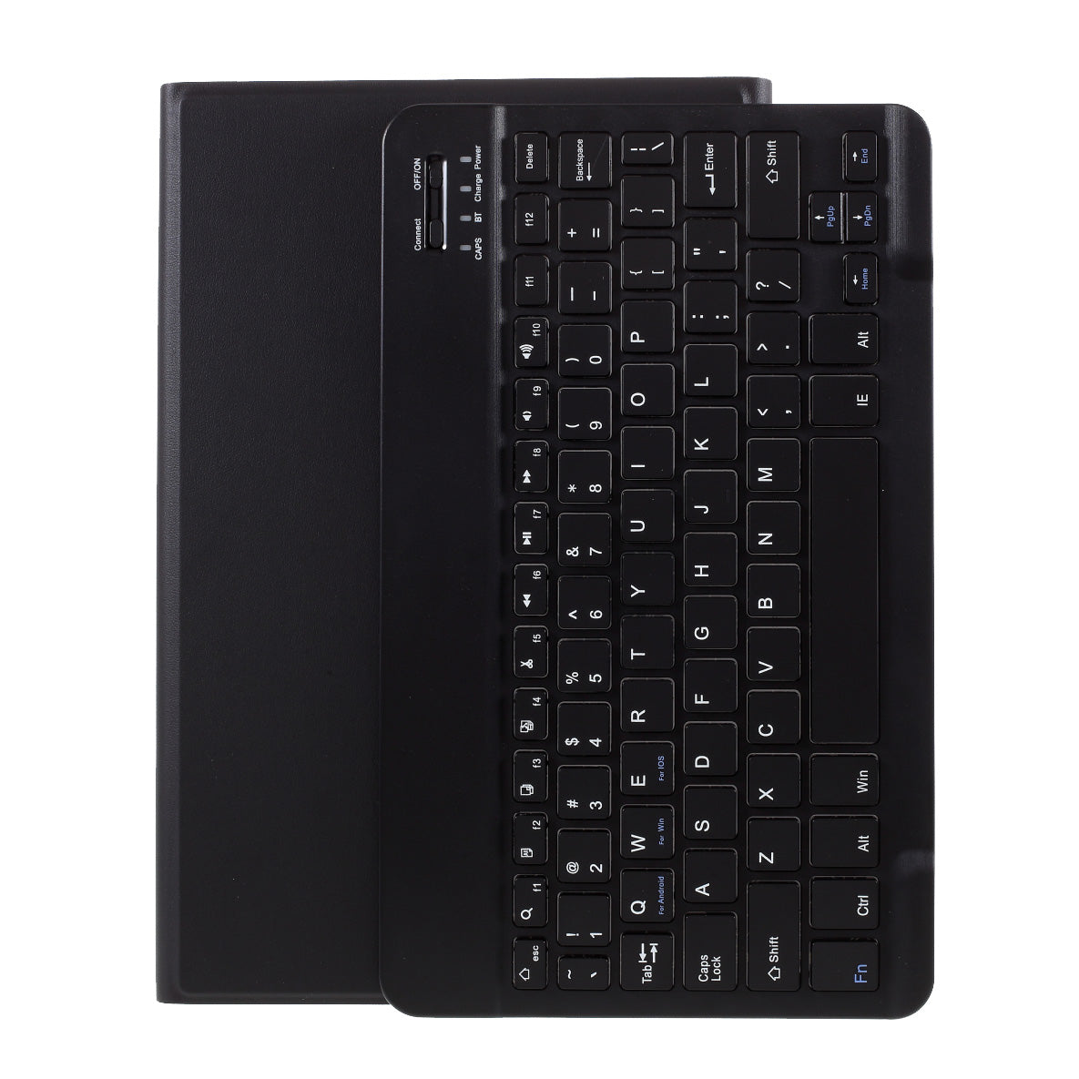 Bluetooth Keyboard Leather Stand Case for Lenovo Tab M10 Plus