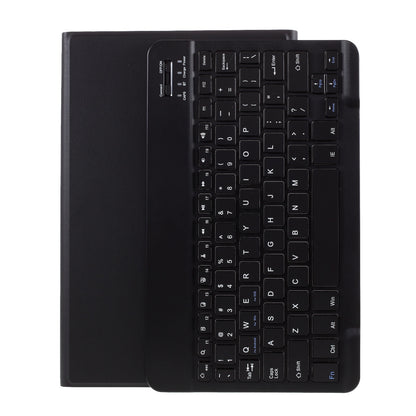 Bluetooth Keyboard Leather Stand Case for Lenovo Tab M10 Plus