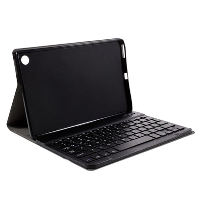 Bluetooth Keyboard Leather Stand Case for Lenovo Tab M10 Plus