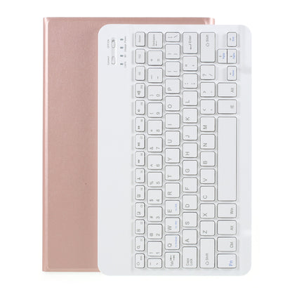 Bluetooth Keyboard Leather Stand Case for Lenovo Tab M10 Plus
