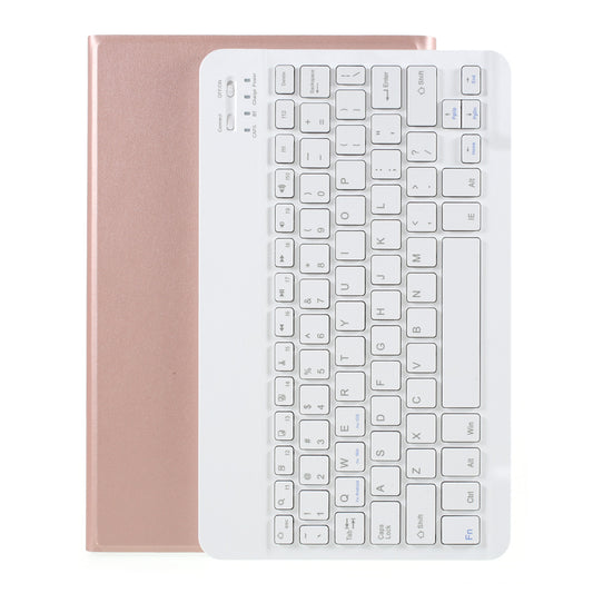 Bluetooth Keyboard Leather Stand Case for Lenovo Tab M10 Plus