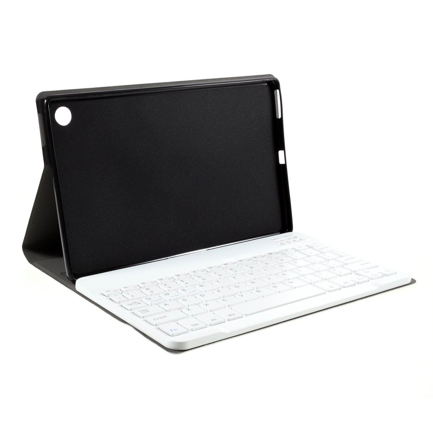 Bluetooth Keyboard Leather Stand Case for Lenovo Tab M10 Plus