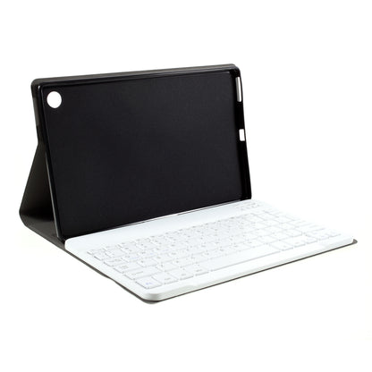 Bluetooth Keyboard Leather Stand Case for Lenovo Tab M10 Plus