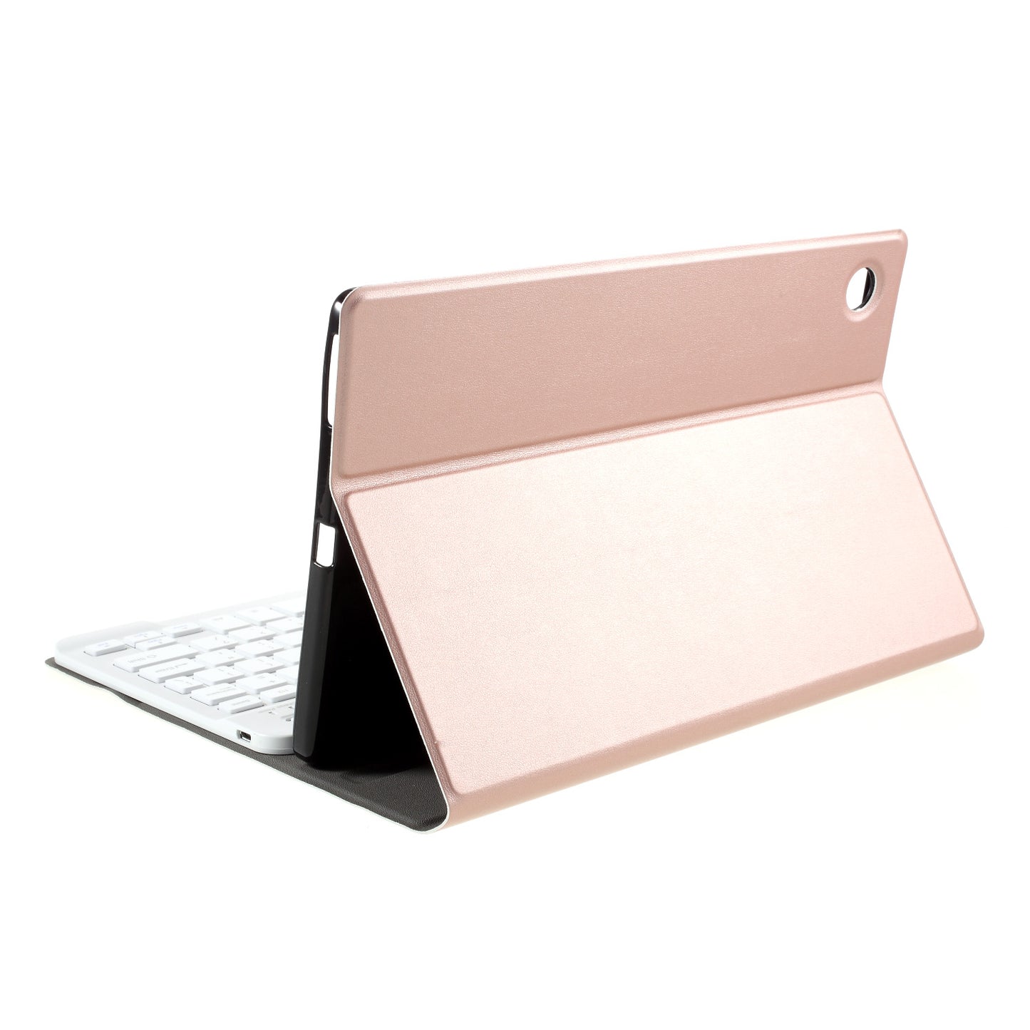 Bluetooth Keyboard Leather Stand Case for Lenovo Tab M10 Plus