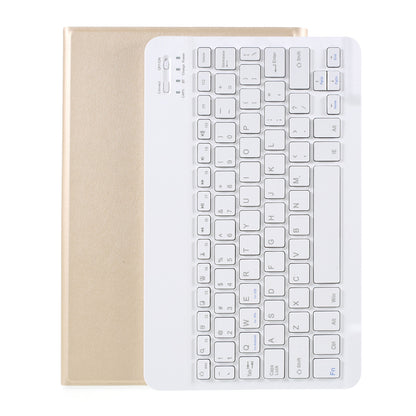 Bluetooth Keyboard Leather Stand Case for Lenovo Tab M10 Plus