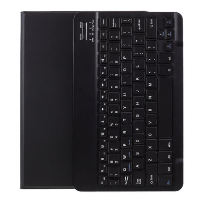 Bluetooth Keyboard Leather Stand Shell for Lenovo M10 FHD REL TB-X605FC/LC