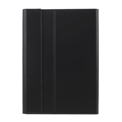 Bluetooth Keyboard Leather Stand Shell for Lenovo M10 FHD REL TB-X605FC/LC