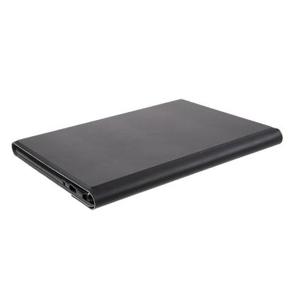 Bluetooth Keyboard Leather Stand Shell for Lenovo M10 FHD REL TB-X605FC/LC