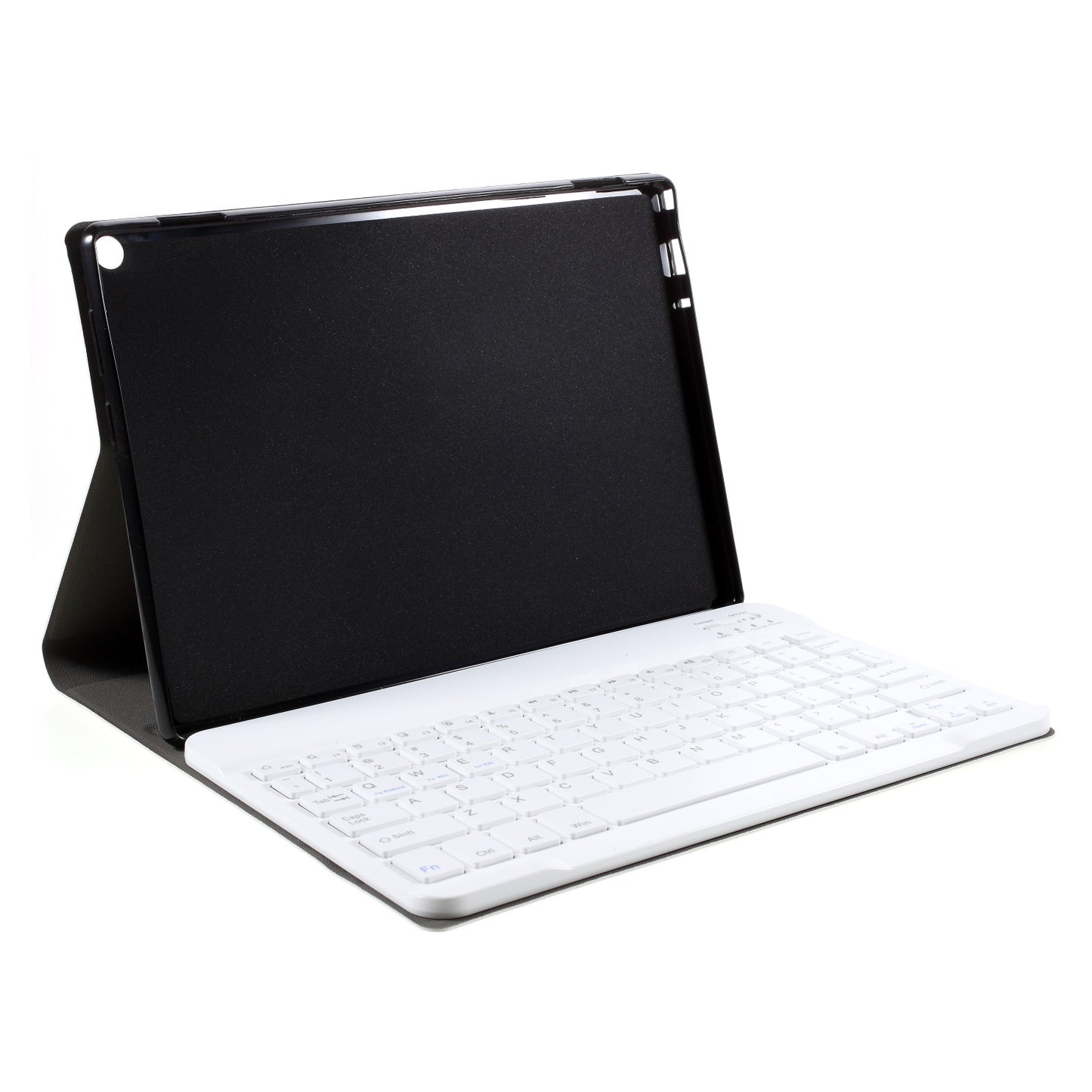 Bluetooth Keyboard Leather Stand Shell for Lenovo M10 FHD REL TB-X605FC/LC