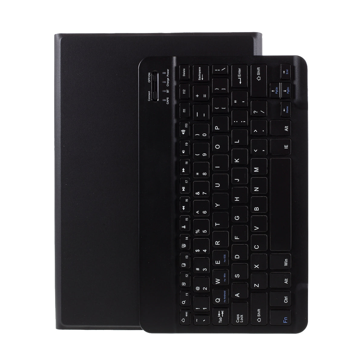 Bluetooth Keyboard Leather Stand Case Cover for Huawei MatePad 10.8 (2020)/MediaPad M6 10.8-inch