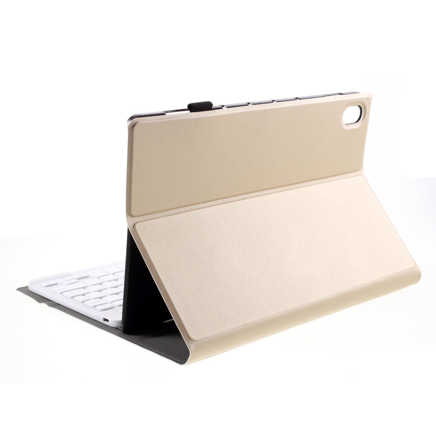 Bluetooth Keyboard Leather Stand Case Cover for Huawei MatePad 10.8 (2020)/MediaPad M6 10.8-inch