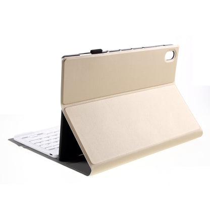 Bluetooth Keyboard Leather Stand Case Cover for Huawei MatePad 10.8 (2020)/MediaPad M6 10.8-inch