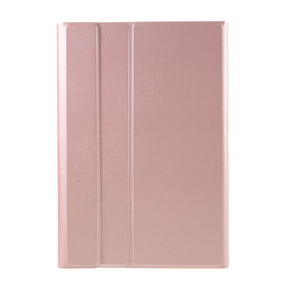 Bluetooth Keyboard Leather Stand Case Cover for Huawei MatePad 10.8 (2020)/MediaPad M6 10.8-inch
