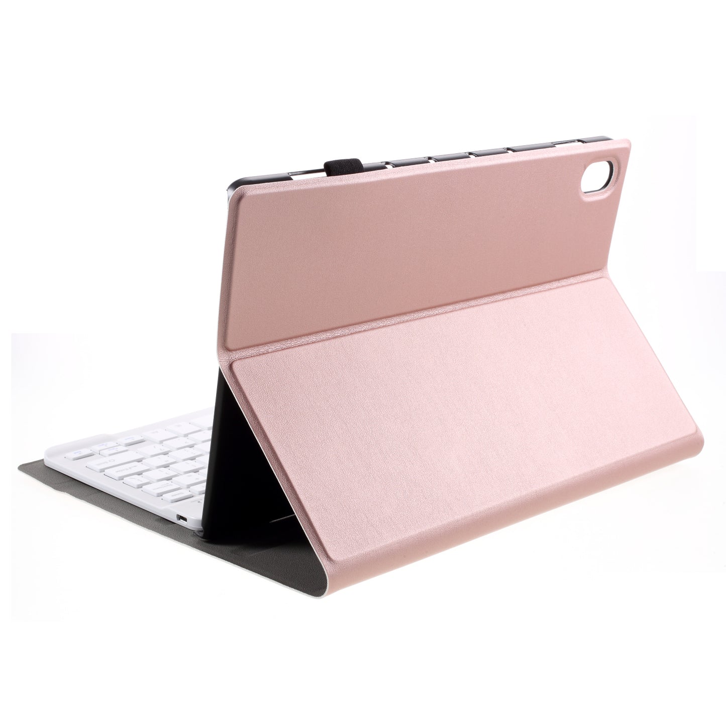Bluetooth Keyboard Leather Stand Case Cover for Huawei MatePad 10.8 (2020)/MediaPad M6 10.8-inch