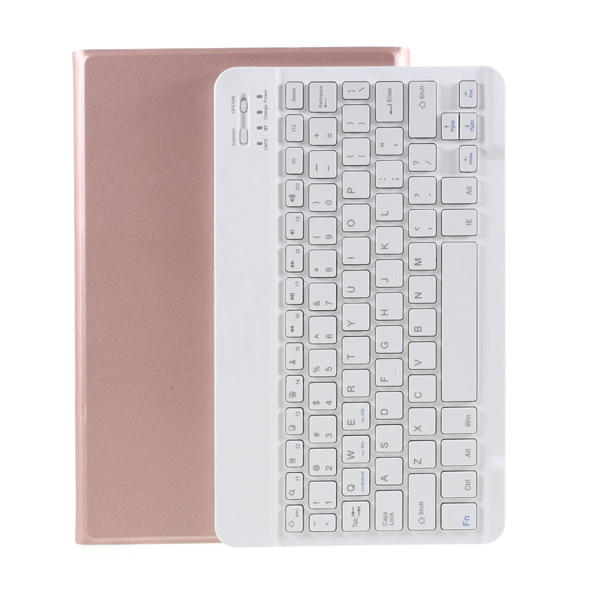 Bluetooth Keyboard Leather Stand Shell for Huawei MatePad Pro 10.8-inch