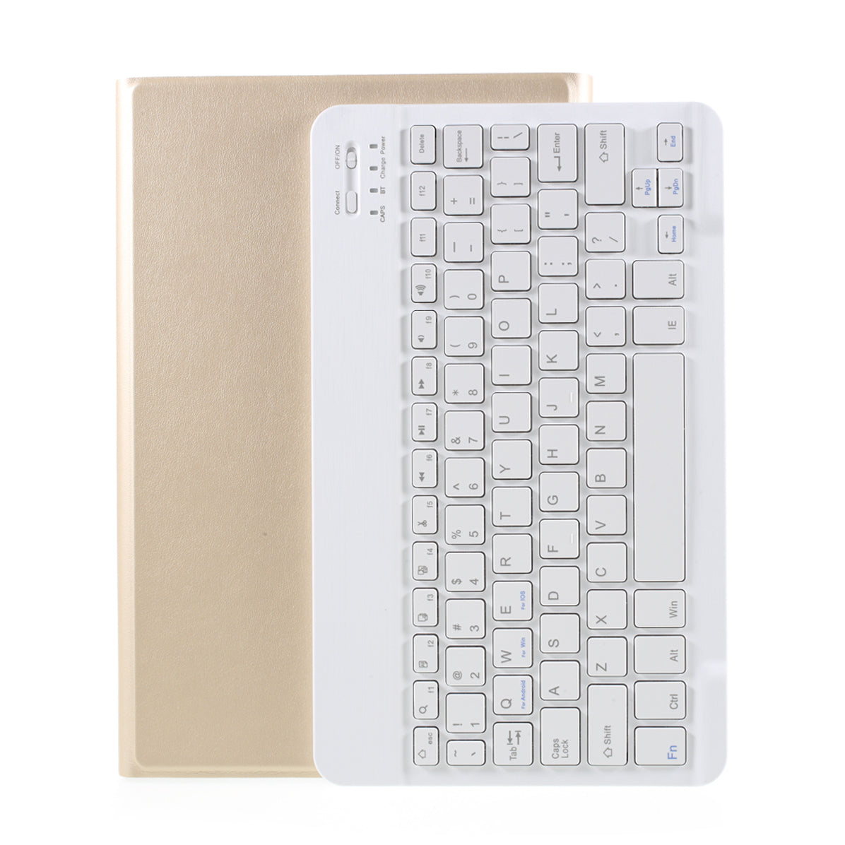 Bluetooth Keyboard Leather Stand Shell for Huawei MatePad Pro 10.8-inch