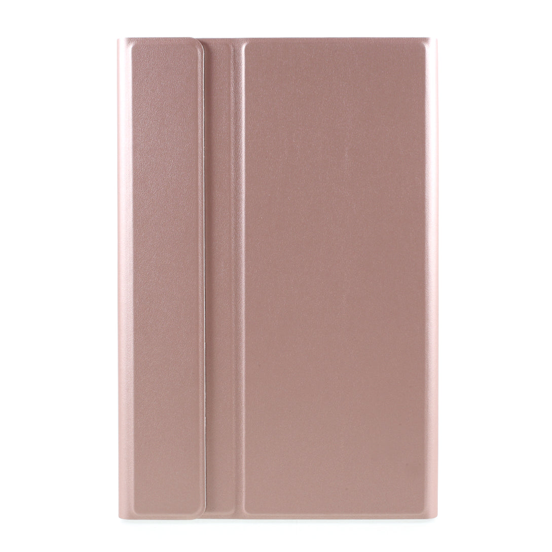 Bluetooth Backlight Keyboard Leather Stand Case for Lenovo Tab M10 Plus