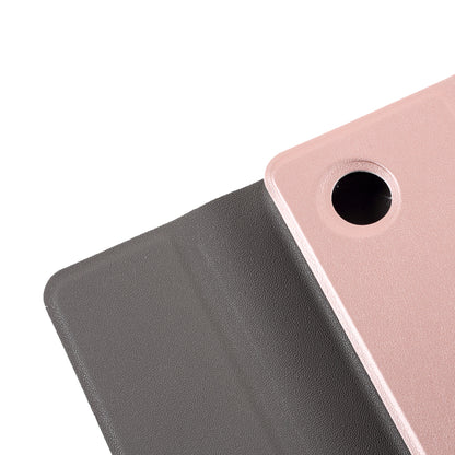Bluetooth Backlight Keyboard Leather Stand Case for Lenovo Tab M10 Plus