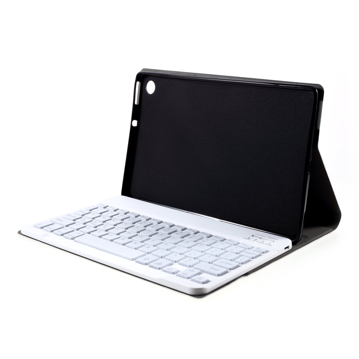 Bluetooth Backlight Keyboard Leather Stand Case for Lenovo Tab M10 Plus
