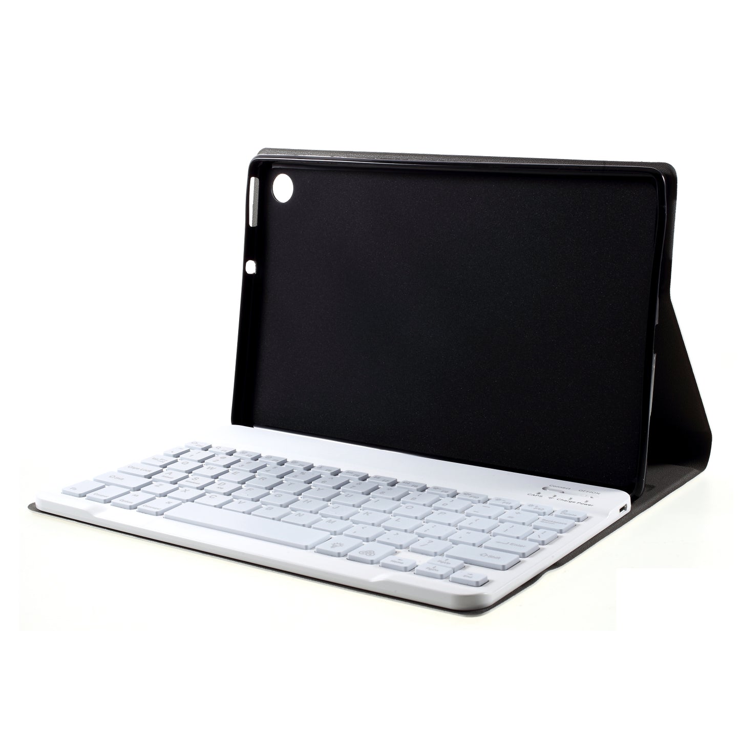 Bluetooth Backlight Keyboard Leather Stand Case for Lenovo Tab M10 Plus