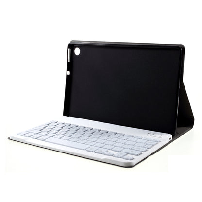 Bluetooth Backlight Keyboard Leather Stand Case for Lenovo Tab M10 Plus