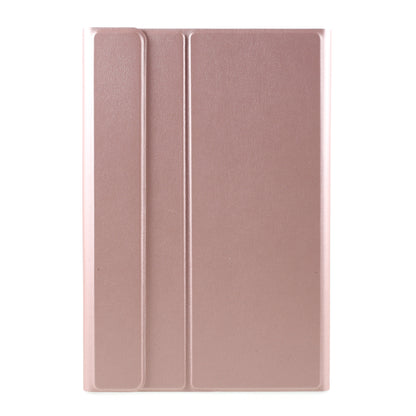Bluetooth Backlight Keyboard Leather Stand Cover for Samsung Galaxy Tab S6 Lite 10.4 (2020) P610 P615