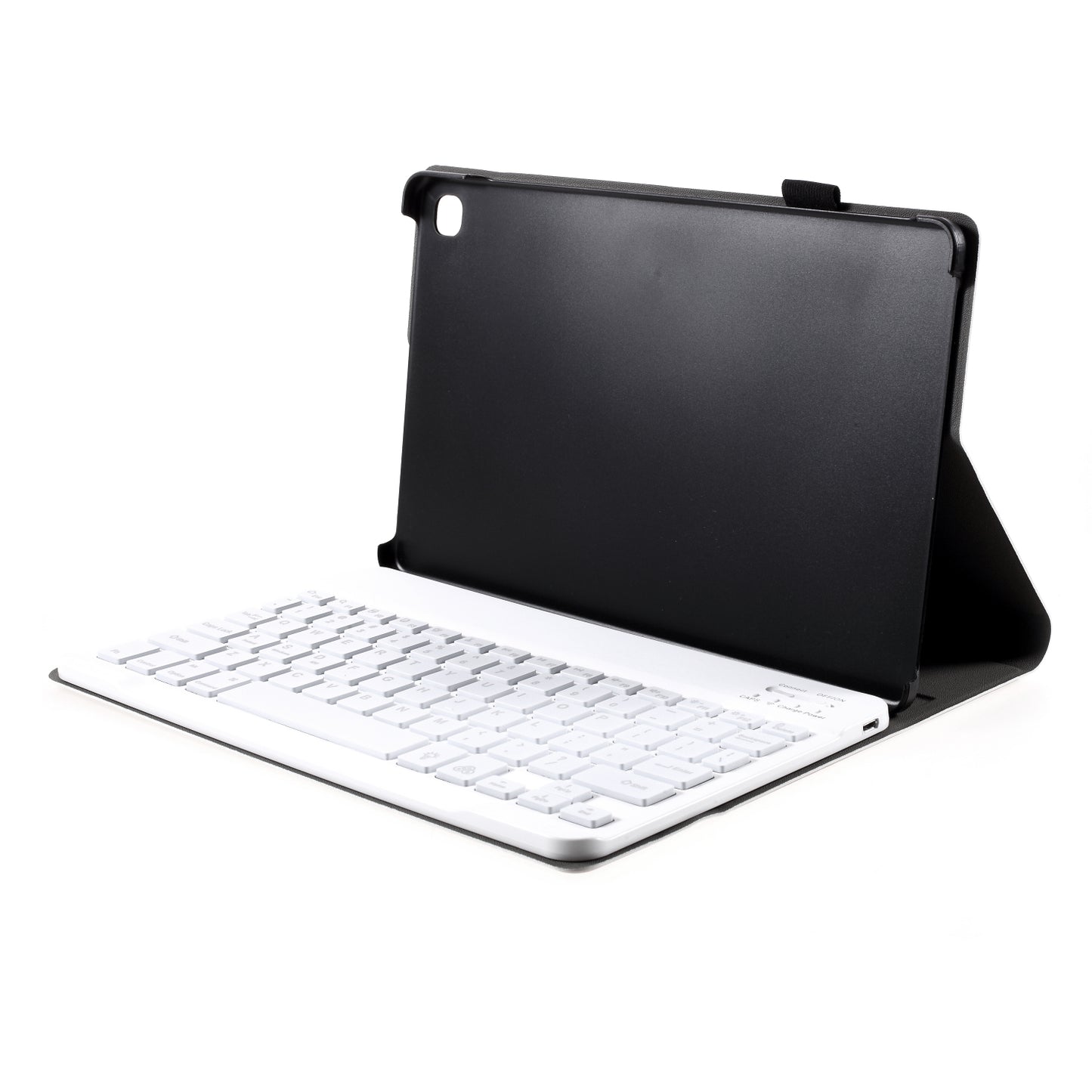 Bluetooth Backlight Keyboard Leather Stand Cover for Samsung Galaxy Tab S6 Lite 10.4 (2020) P610 P615