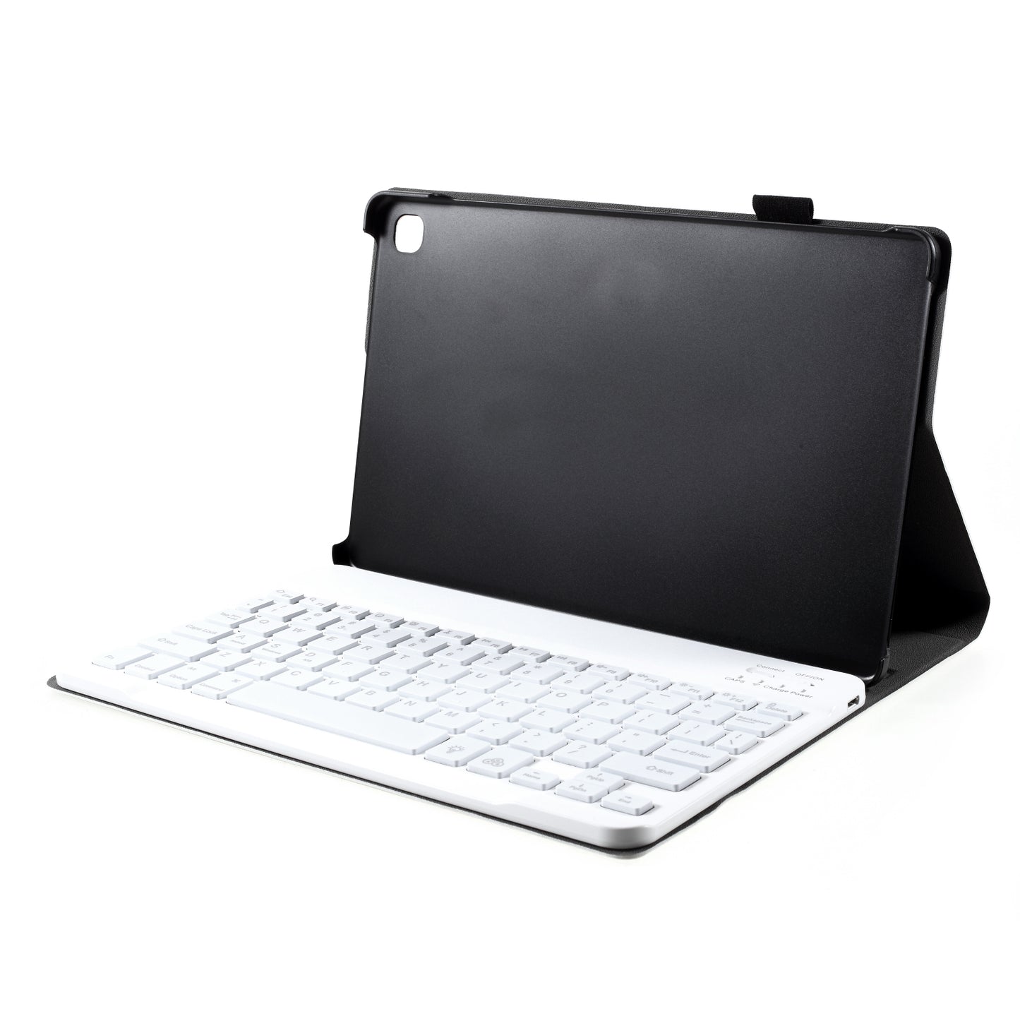 Bluetooth Backlight Keyboard Leather Stand Cover for Samsung Galaxy Tab S6 Lite 10.4 (2020) P610 P615