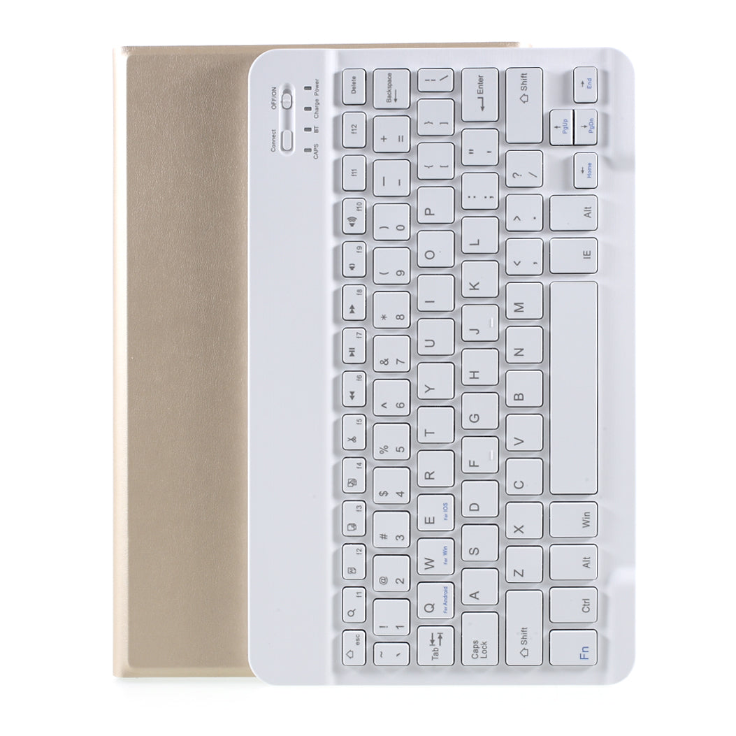 Bluetooth Keyboard Leather Stand Cover Case for Lenovo Tab M10 HD Gen 2 X306F