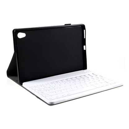 Bluetooth Keyboard Leather Stand Cover Case for Lenovo Tab M10 HD Gen 2 X306F