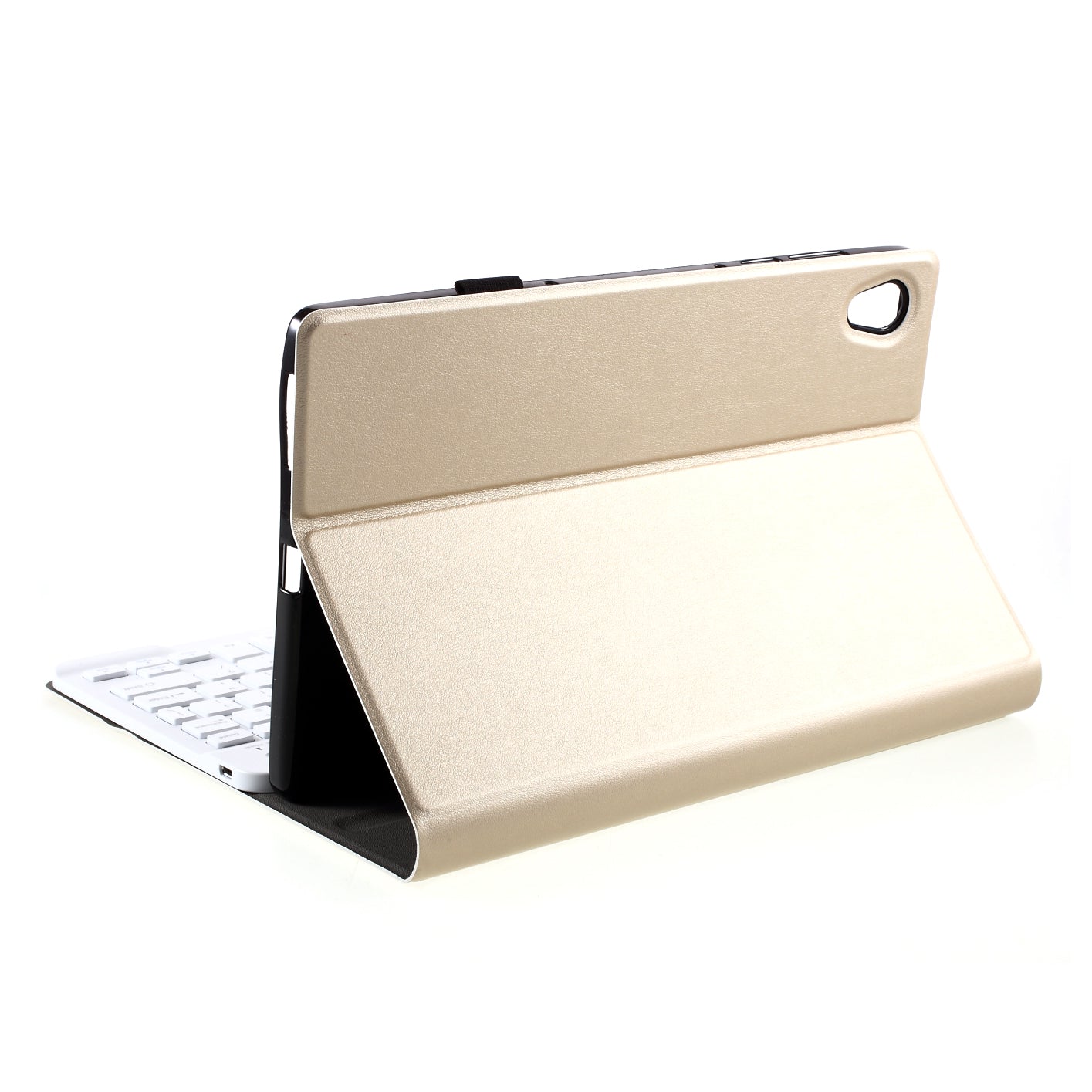 Bluetooth Keyboard Leather Stand Cover Case for Lenovo Tab M10 HD Gen 2 X306F