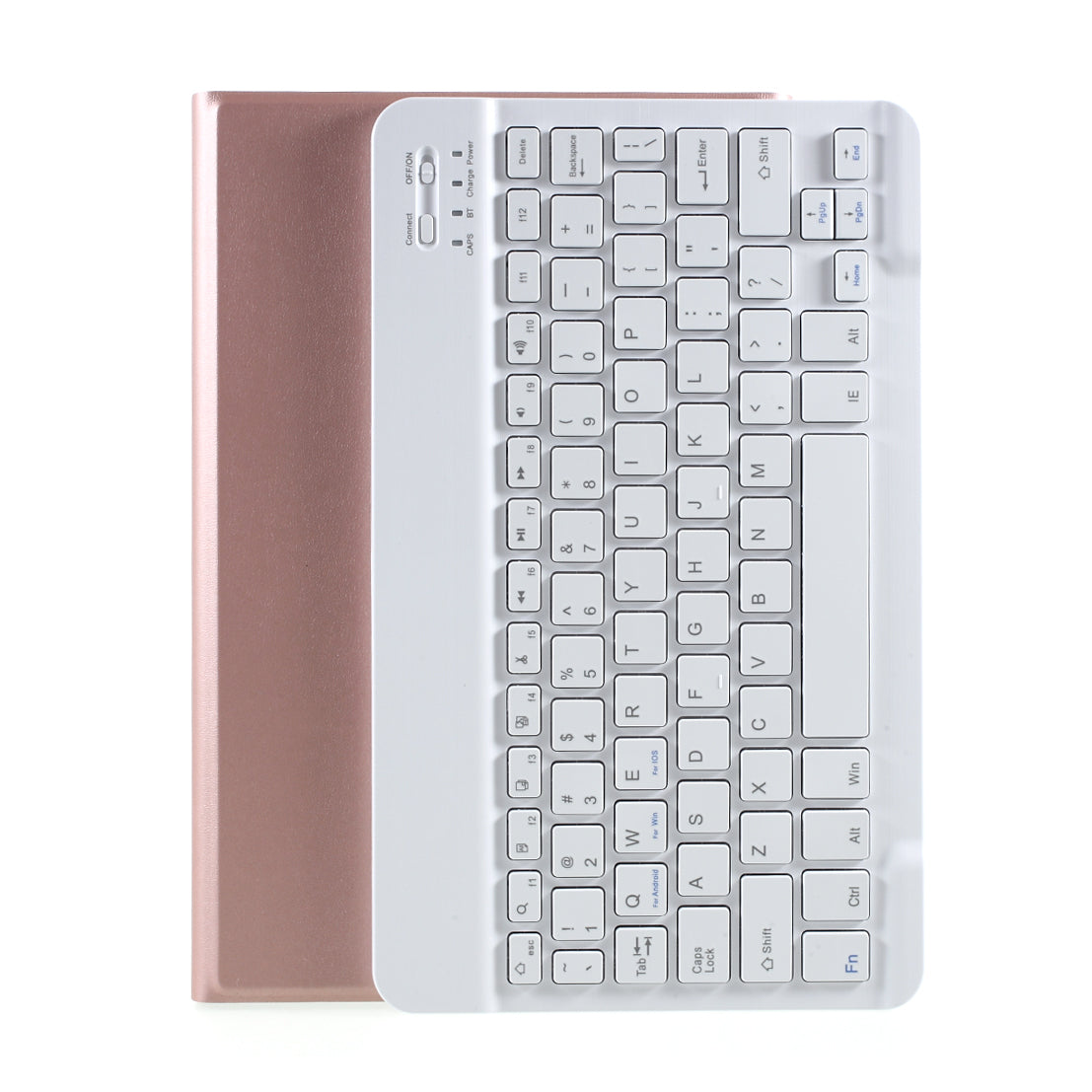 Bluetooth Keyboard Leather Stand Cover Case for Lenovo Tab M10 HD Gen 2 X306F