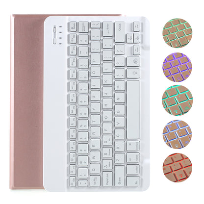 Bluetooth Backlight Keyboard Leather Stand Case for Lenovo Tab M10 HD Gen 2 X306F