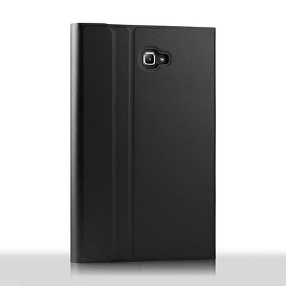 AJIUYU Wireless Bluetooth Keyboard + Leather Shell for Samsung Galaxy Tab A 10.1 (2016)
