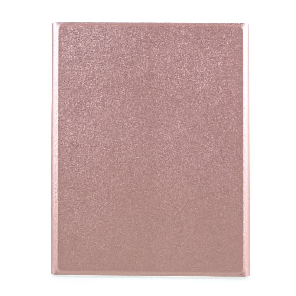Textured Leather Case+Bluetooth Keyboard for iPad Mini 2/iPad Mini/iPad Mini 4/iPad Mini (2019) 7.9 inch