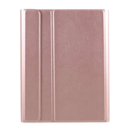 Textured Leather Case+Bluetooth Keyboard for iPad Mini 2/iPad Mini/iPad Mini 4/iPad Mini (2019) 7.9 inch