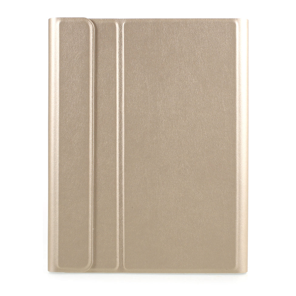 Textured Leather Case+Bluetooth Keyboard for iPad Mini 2/iPad Mini/iPad Mini 4/iPad Mini (2019) 7.9 inch
